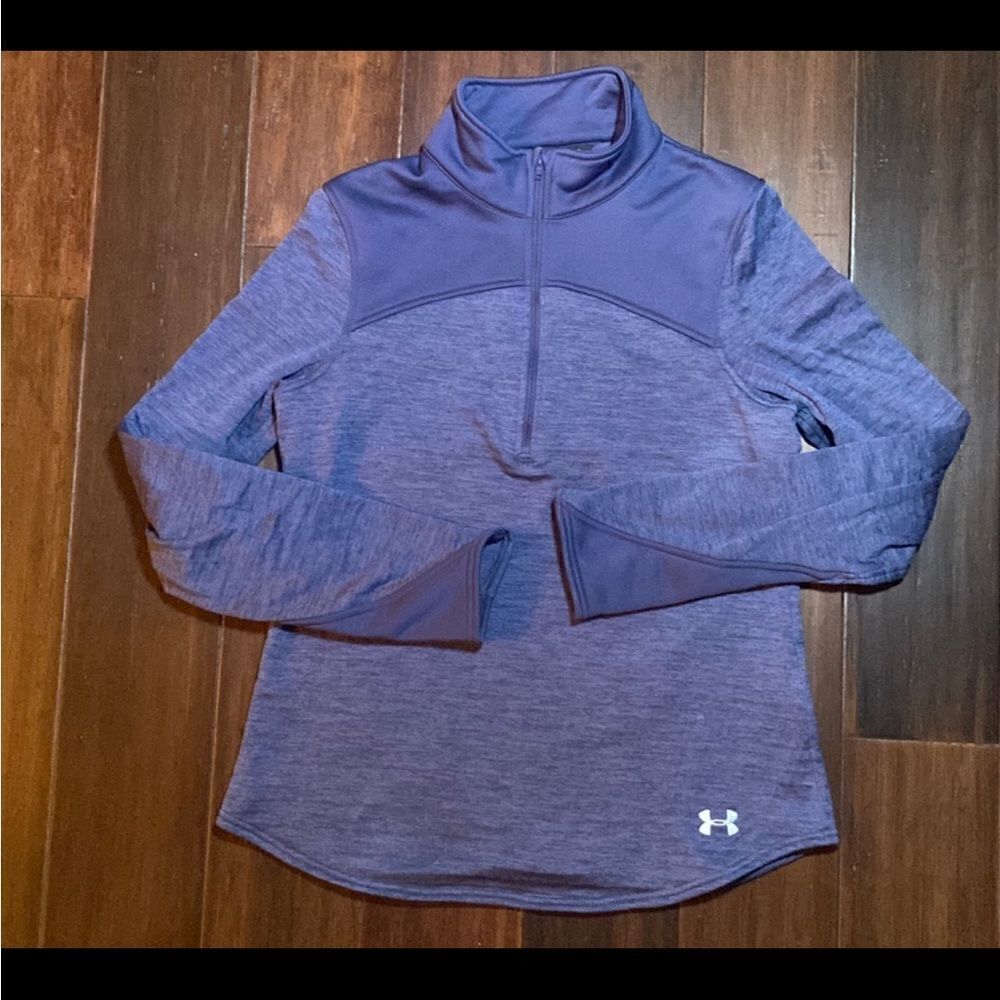 Under Armour Half Zip Pullover